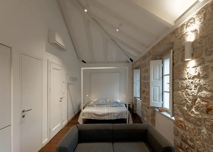 Апартаменты Eleganca